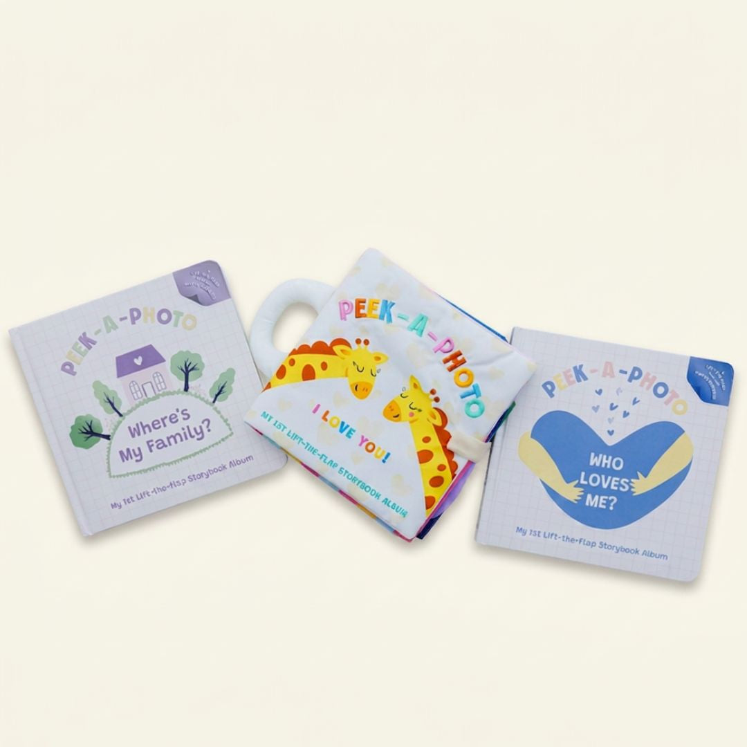 PEEK-A-PHOTO – Bundle & Save 15%