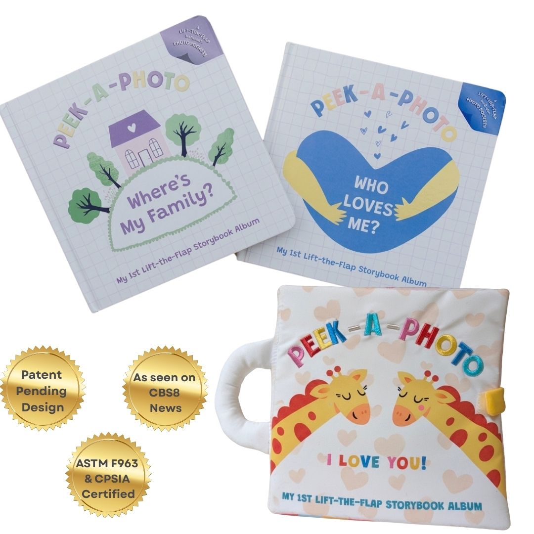 PEEK-A-PHOTO – Bundle & Save 15%